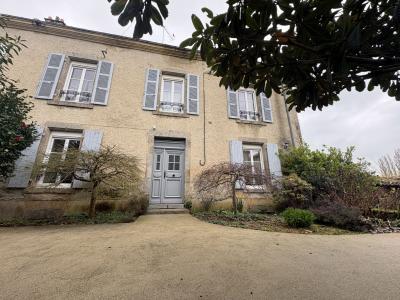 Vente Maison 8 pi�ces ANTIGNY 85120