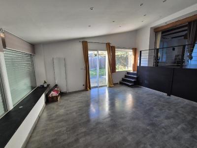 Vente Maison 8 pi�ces SAINT-LOUP 17380