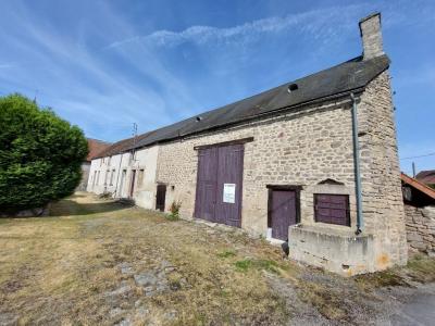 Vente Maison BOUSSAC 23600