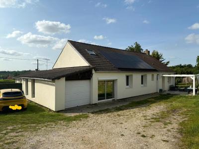 Vente Maison 5 pi�ces NONANCOURT 27320
