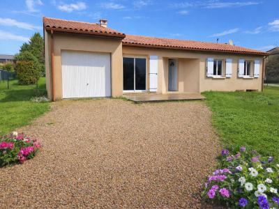 Vente Maison 7 pi�ces ROUILLAC 16170