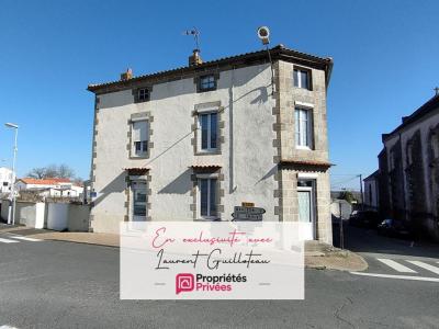 Vente Maison 6 pi�ces MAULEON 79700