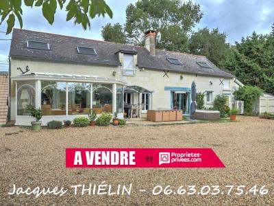 Vente Maison 10 pi�ces LONGUE-JUMELLES 49160