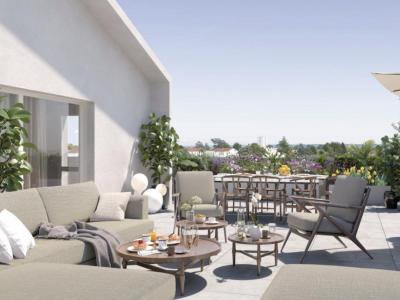 Vente Appartement 4 pi�ces ORGEVAL 78630