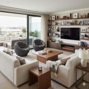 Vente Appartement 5 pi�ces COURNEUVE 93120