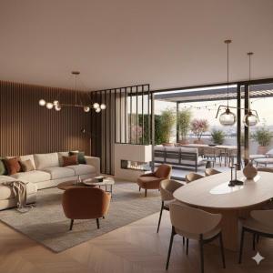 Vente Appartement 5 pi�ces COURNEUVE 93120