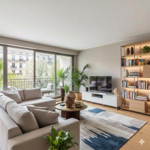 Vente Appartement 5 pi�ces BAGNOLET 93170