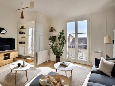 Location Appartement 2 pi�ces BOIS-COLOMBES 92270