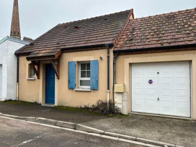 Vente Maison 4 pi�ces MIGENNES 89400