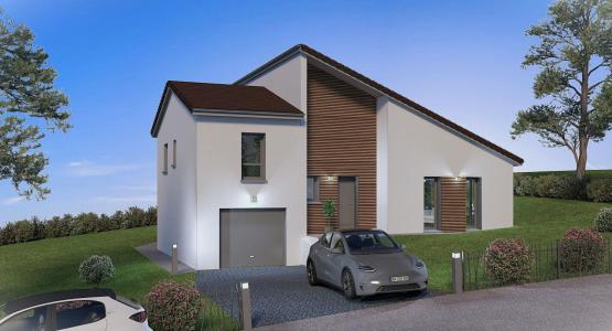 Vente Maison CHAMPAGNEY 25170