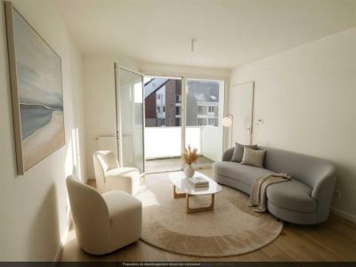 Vente Appartement 2 pi�ces LINSELLES 59126