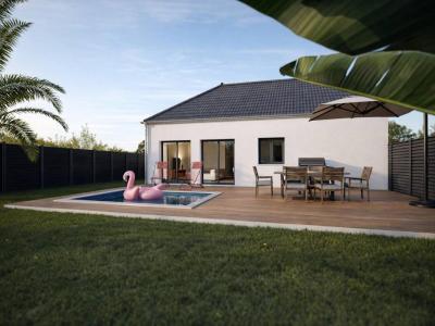 Vente Terrain BOUEE 44260