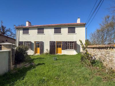 Vente Maison 5 pi�ces SAUZE-VAUSSAIS 79190