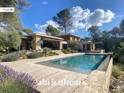 Vente Terrain ROQUE-D'ANTHERON 13640