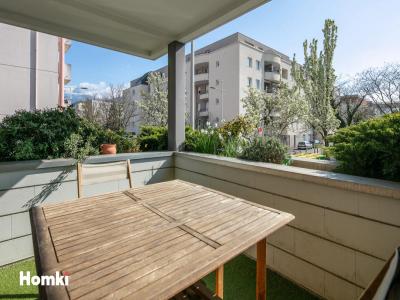 Vente Appartement 3 pi�ces SAINT-MARTIN-D'HERES 38400