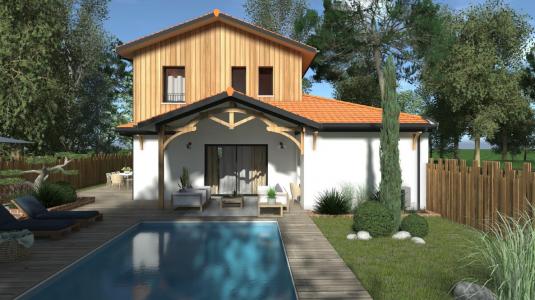 Vente Maison 5 pi�ces ANDERNOS-LES-BAINS 33510