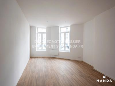 Location Appartement 2 pi�ces ROUBAIX 59100