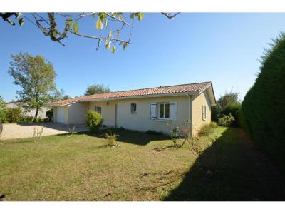 Vente Maison 6 pi�ces FIEU 33230