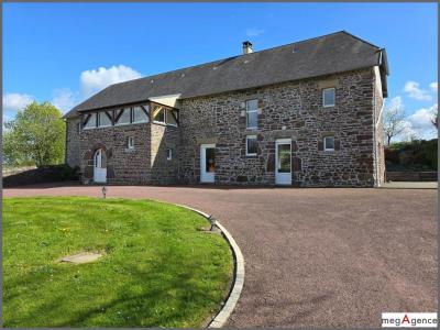 Vente Maison 10 pi�ces CERENCES 50510