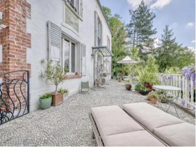 Vente Maison 8 pi�ces SAINTE-AULDE 77260