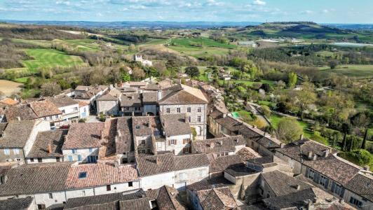 Vente Maison 3 pi�ces MONTPEZAT-DE-QUERCY 82270