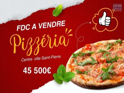 Vente Commerce SAINT-PIERRE 97410