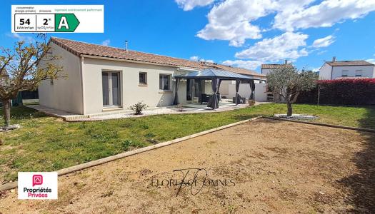 Vente Maison 4 pi�ces FONTIES-D'AUDE 11800