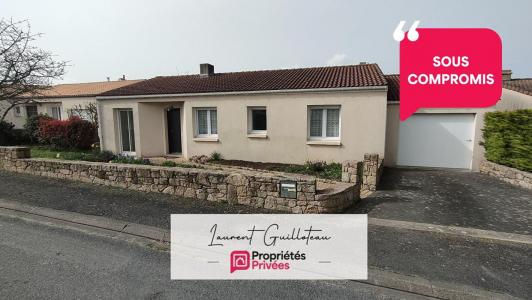 Vente Maison 4 pi�ces VERRIE 85130