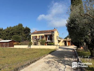 Vente Maison 4 pi�ces ISLE-SUR-LA-SORGUE 84800