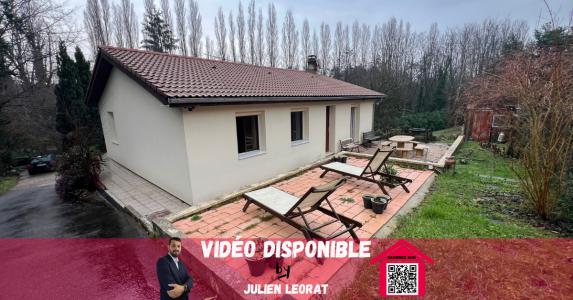 Vente Maison 4 pi�ces VIENNE 38200