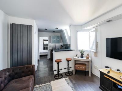 Vente Appartement 2 pi�ces LEVALLOIS-PERRET 92300