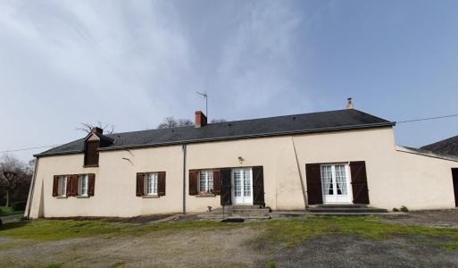 Vente Maison 7 pi�ces LUANT 36350