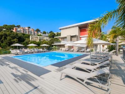 Vente Appartement 2 pi�ces ROQUEBRUNE-CAP-MARTIN 06190