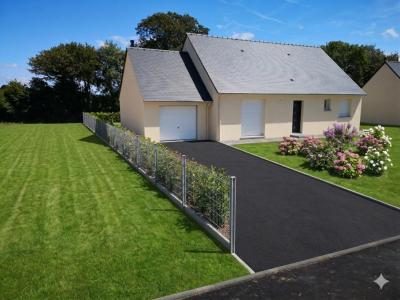 Vente Maison 4 pi�ces BRICQUEBEC 50260