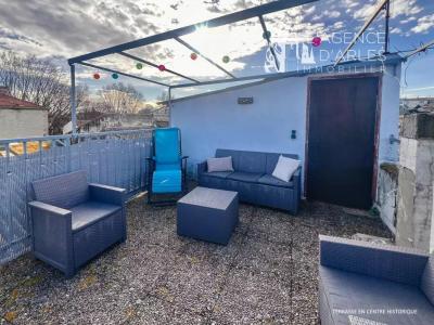 Vente Maison 5 pi�ces ARLES 13200