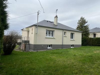 Vente Maison 3 pi�ces RUGLES 27250