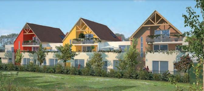 Location Appartement 3 pi�ces PERRIGNY-LES-DIJON 21160