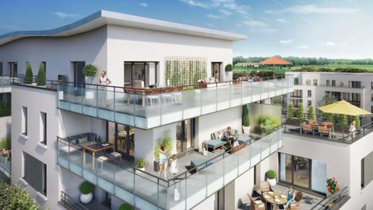 Location Appartement 2 pi�ces EPRON 14610