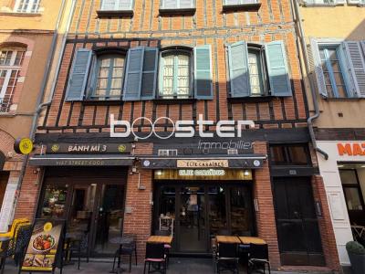 Vente Appartement 2 pi�ces TOULOUSE 31000