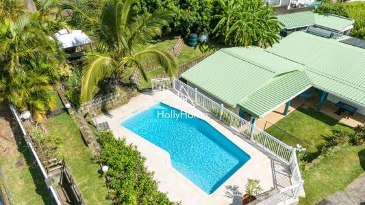 Vente Maison 5 pi�ces SAINT-DENIS-CHAUDRON 97490