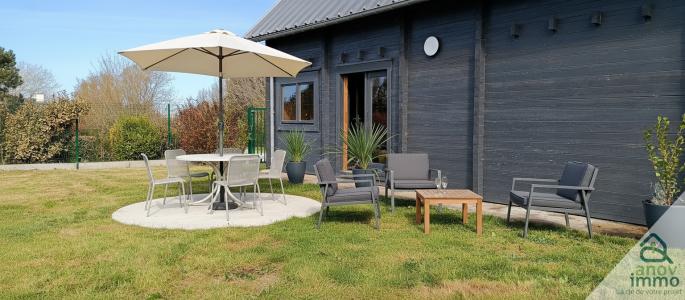 Vente Maison 3 pi�ces MESQUER 44420