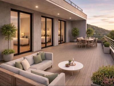 Vente Appartement 4 pi�ces GAUDE 06610