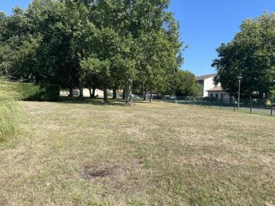 Vente Terrain HOURTIN 33990