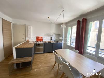 Location Appartement 2 pi�ces MARSEILLE-4EME-ARRONDISSEMENT 13004