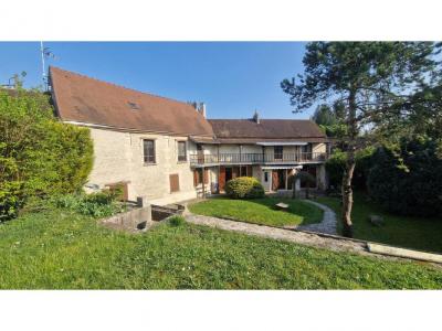 Vente Maison 10 pi�ces VILLERS-SOUS-SAINT-LEU 60340