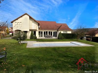 Vente Maison 9 pi�ces AUXON-DESSOUS 25870