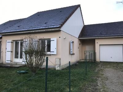 Location Maison 3 pi�ces VEURDRE 03320