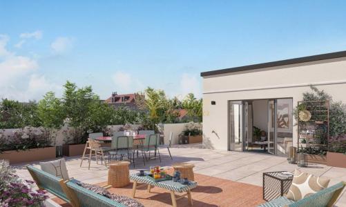 Vente Appartement 3 pi�ces SAINT-MAUR-DES-FOSSES 94100