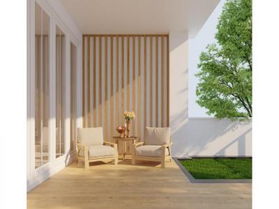 Vente Appartement 2 pi�ces BEAURECUEIL 13100