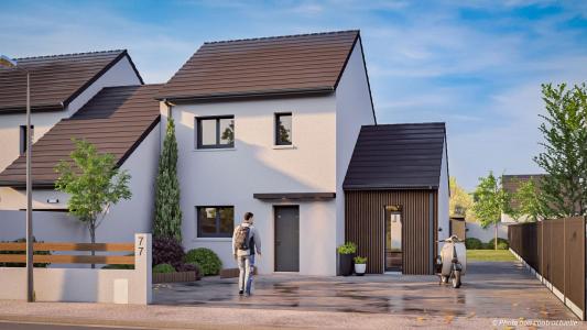 Vente Maison 5 pi�ces CHICHEBOVILLE 14370